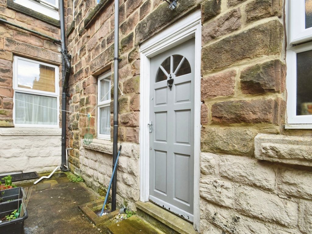 1 bed flat for sale in Mayfield Grove, Harrogate HG1, £125,000 Zoopla