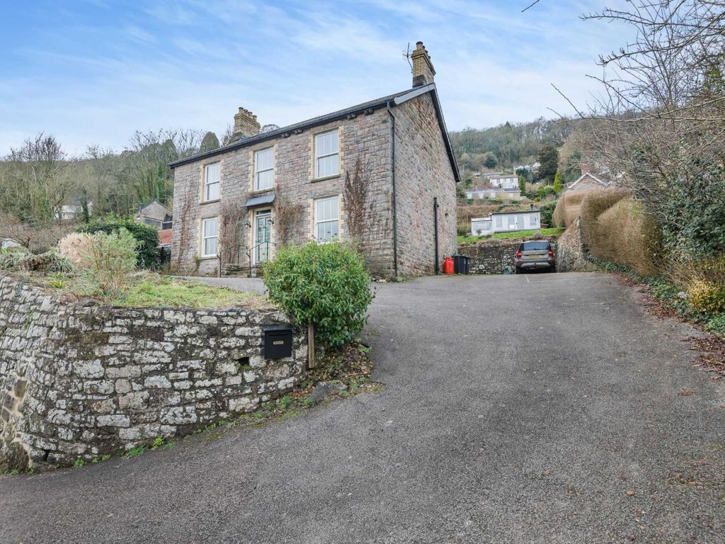 4 bed detached house for sale in Llandogo, Monmouth, Monmouthshire NP25