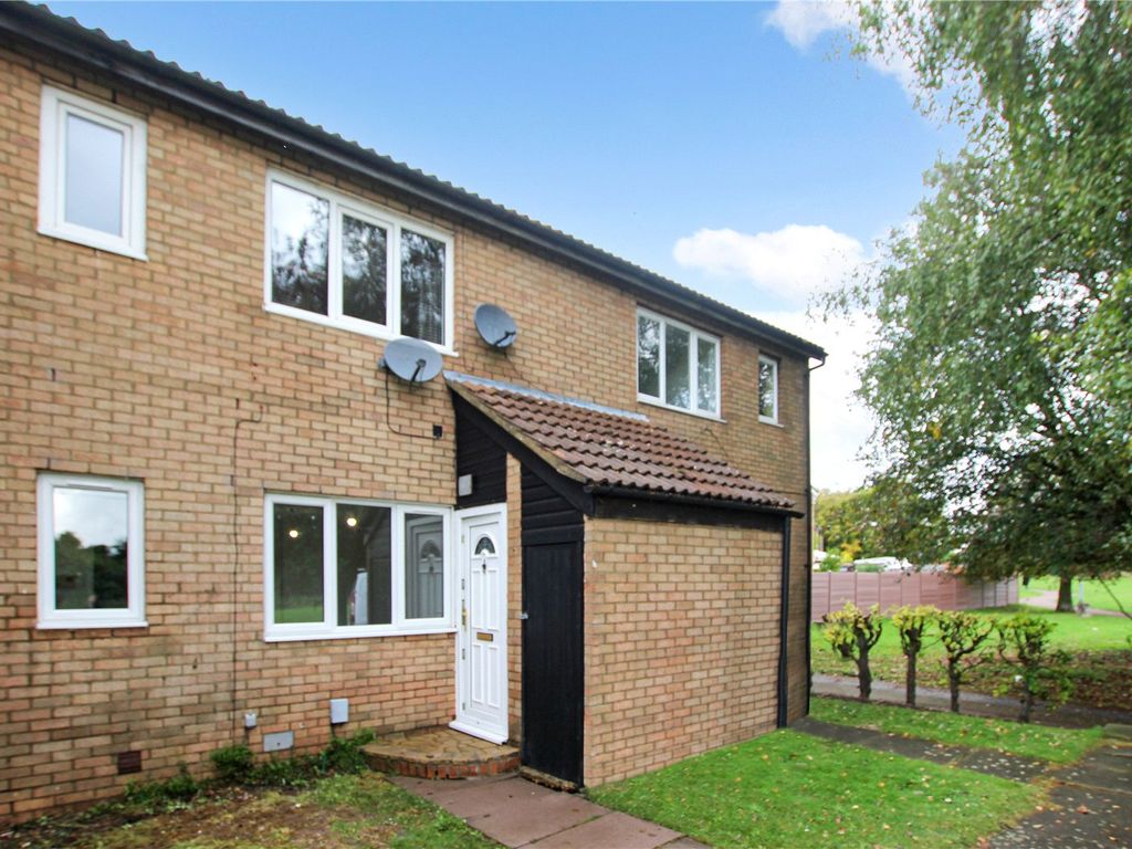 1 bed flat to rent in Conway Close, Houghton Regis, Dunstable