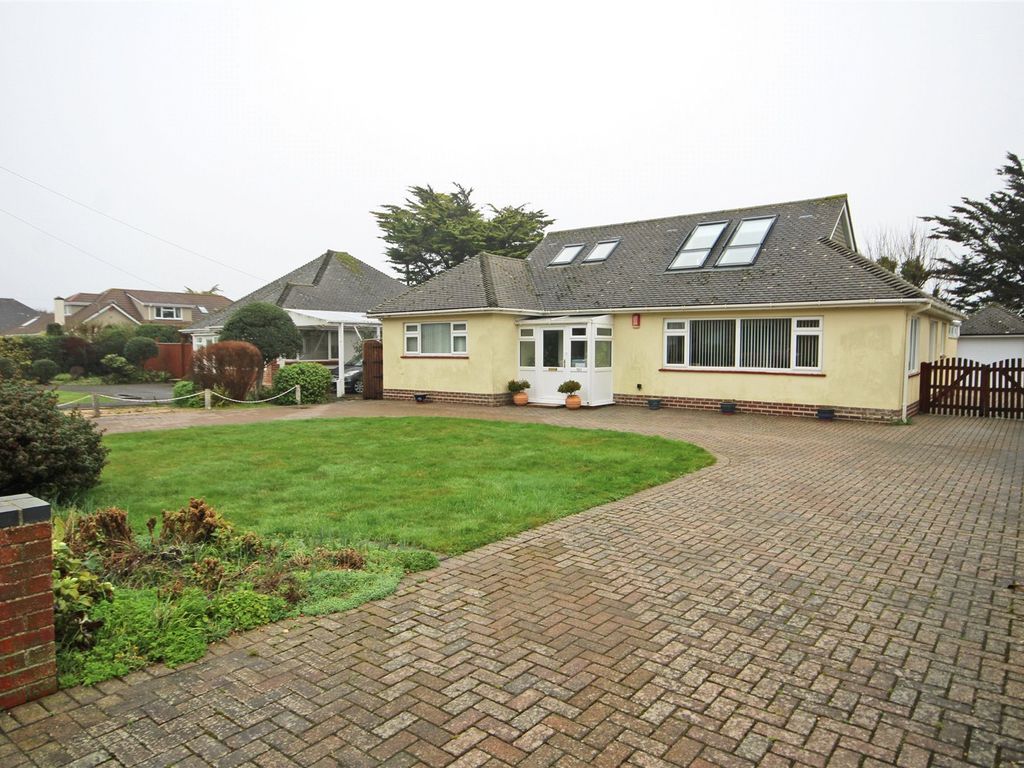 4 bed bungalow for sale in Barton Court Avenue, Barton On Sea, New