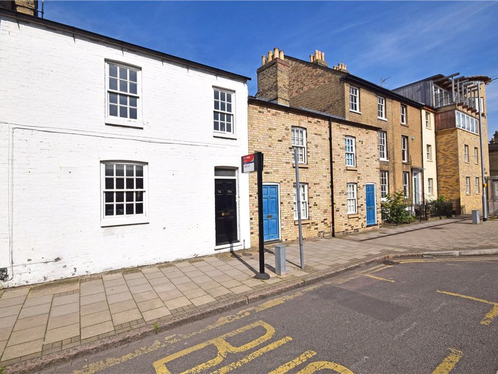 2 bed to rent in Castle Street, Cambridge CB3, £1,400 pcm