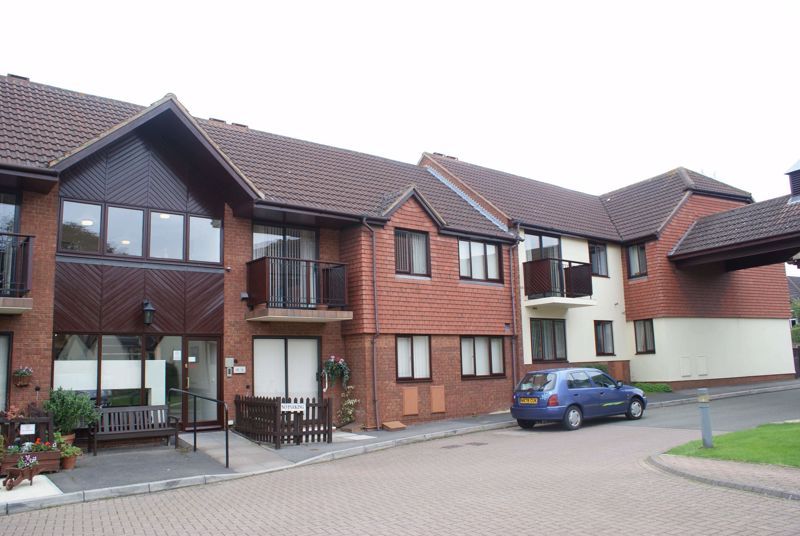 2 bed property for sale in The Manor, Church Road, Churchdown