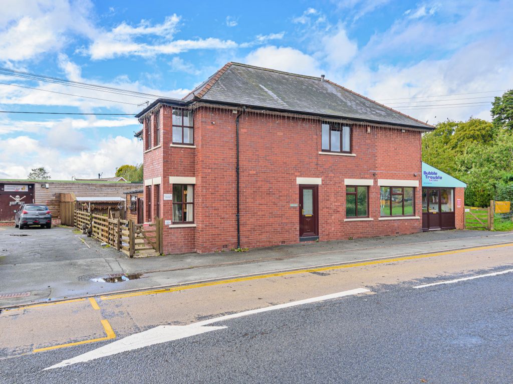 5 bed detached house for sale in Crossgates, Llandrindod Wells LD1 Zoopla