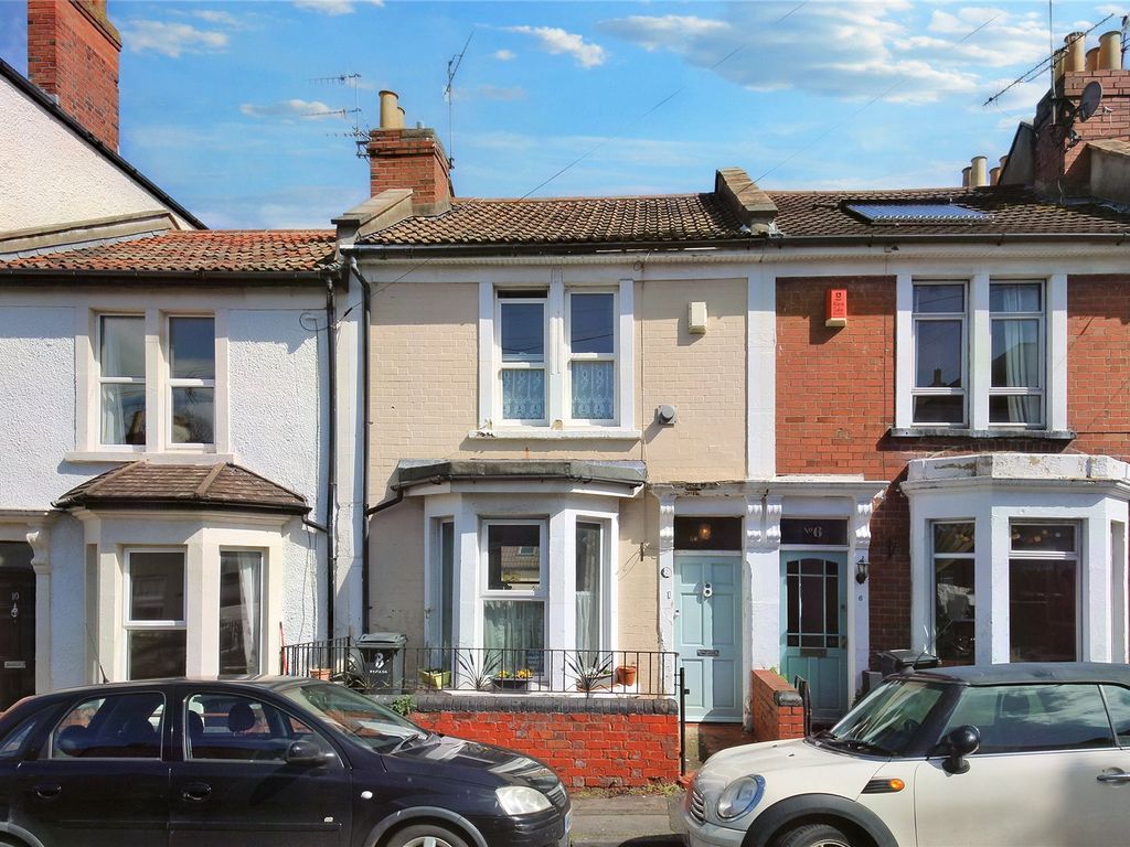 3 bed terraced house for sale in Victoria Place, Bedminster, Bristol