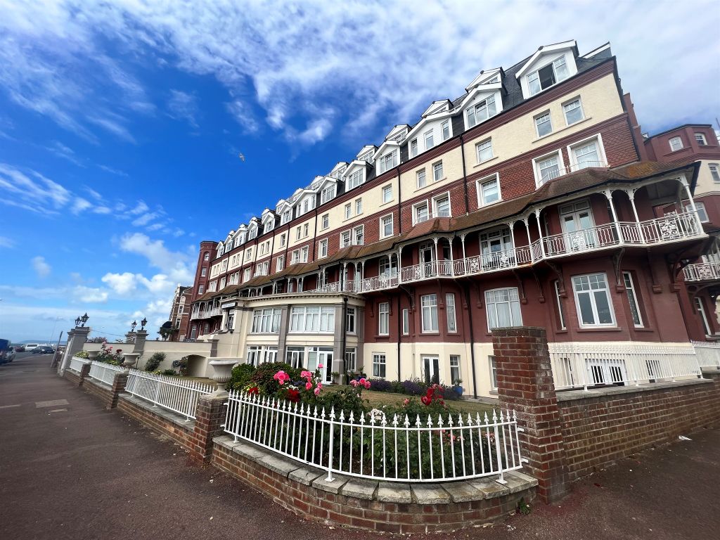1 bed flat for sale in The Sackville, De La Warr Parade, BexhillOnSea