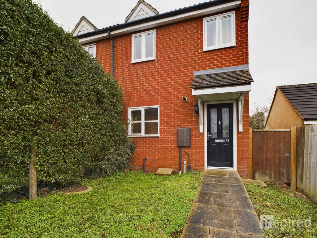 3 bed end terrace house for sale in Tavistock Street, Bletchley MK2