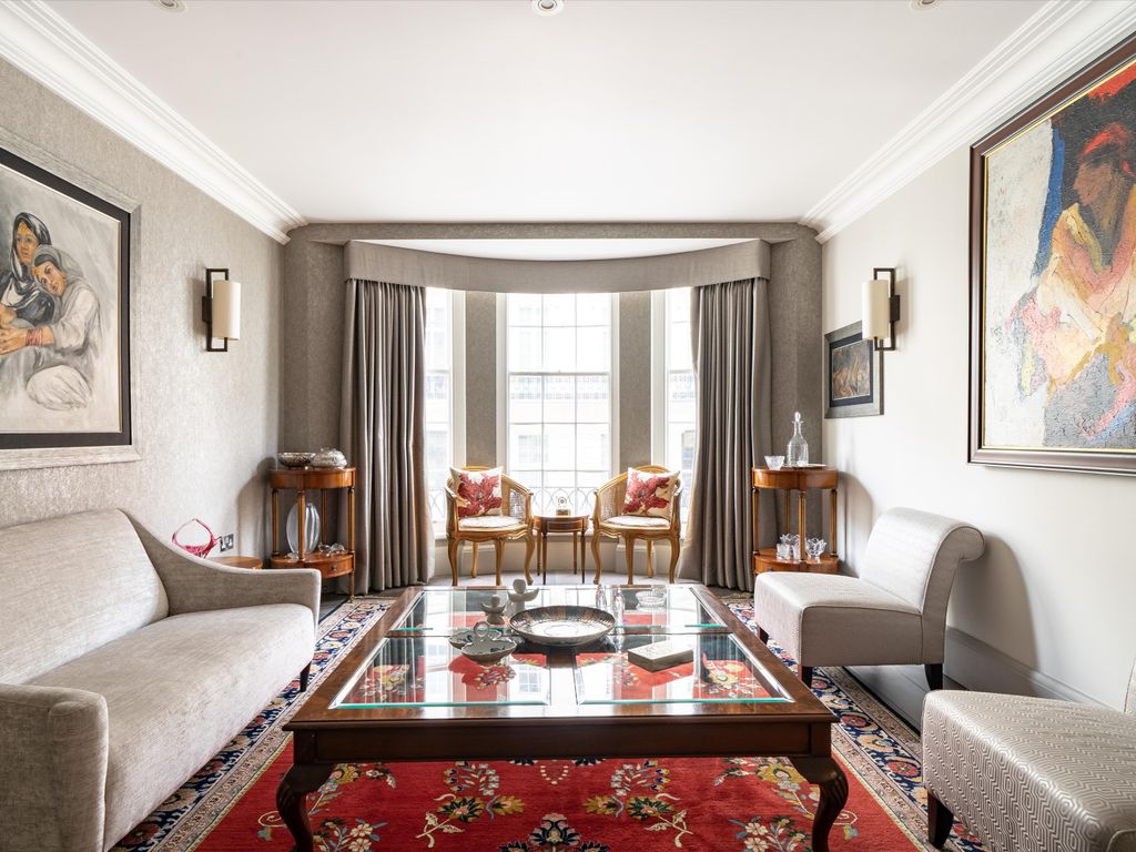 Upper Grosvenor Street, Mayfair, London W1K