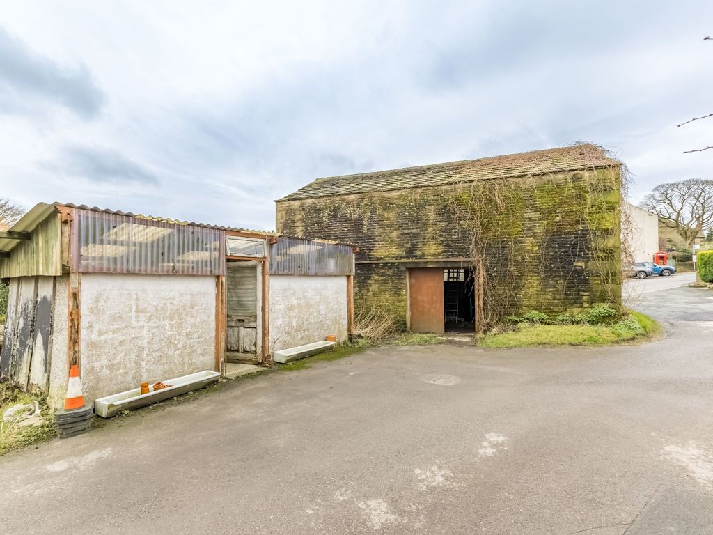 Land for sale in Slades Lane, Helme, Holmfirth HD9, £140,000 Zoopla