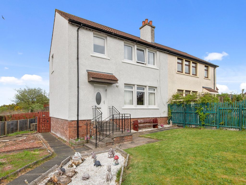 3 bed semidetached house for sale in Carribber Avenue, Whitecross
