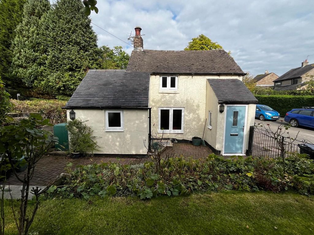 2 bed cottage for sale in Kirk Ireton, Ashbourne DE6 Zoopla