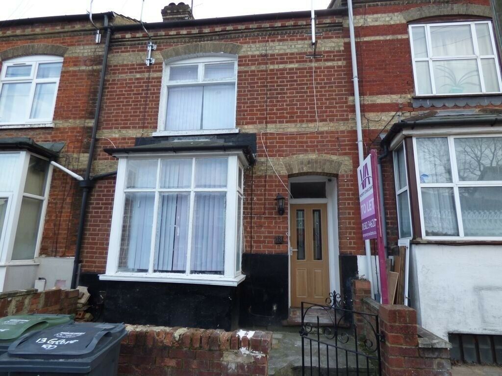 4 bed terraced house to rent in Ivy Road, Luton LU1 Zoopla