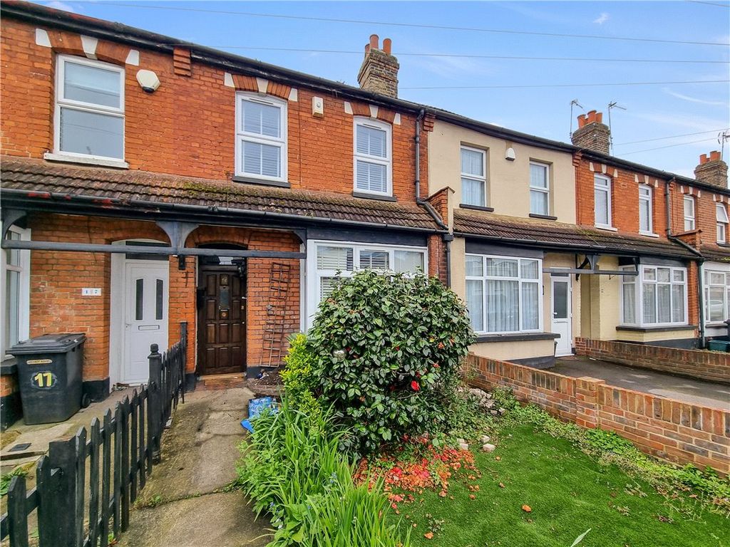 2 bed terraced house for sale in Perry Hall Road, Orpington, Kent BR6, £325,000 Zoopla