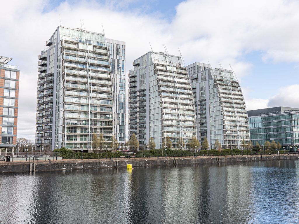 2 bed flat for sale in The Quays, Salford M50 Zoopla