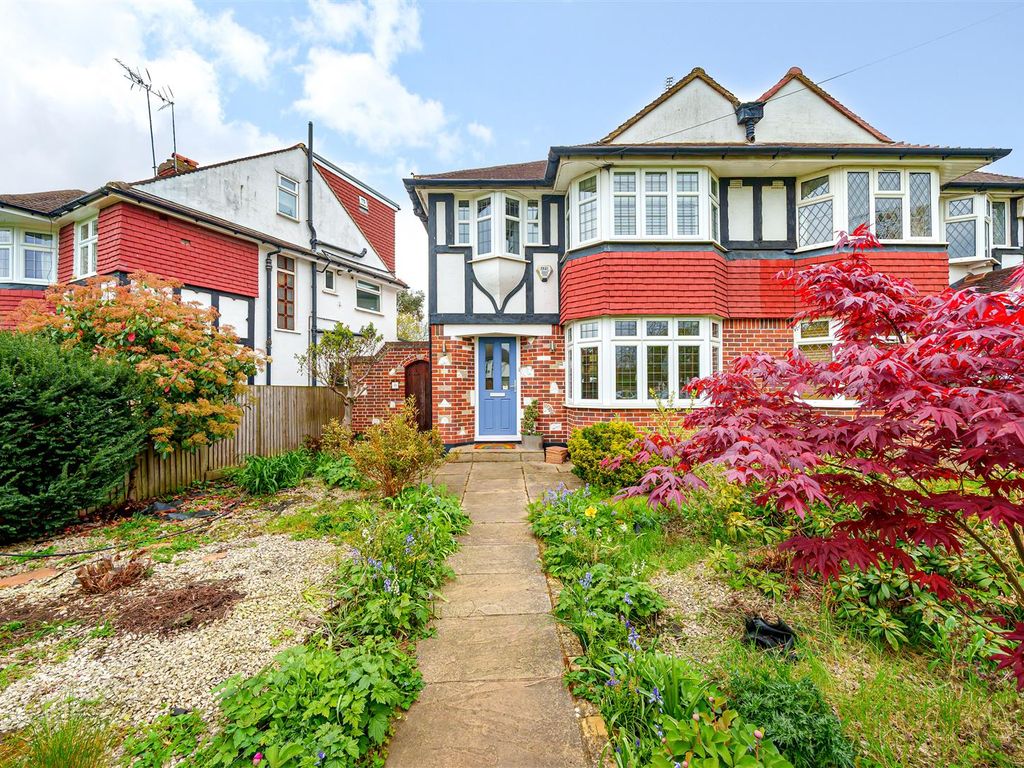 3 bed semidetached house for sale in Latchmere Lane, Kingston Upon Thames KT2 Zoopla