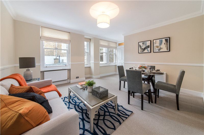1 bed flat to rent in Lees Place, London W1K Zoopla