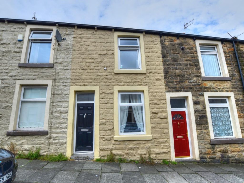 2 bed terraced house for sale in Ingham Street, Padiham, Burnley BB12, £50,000 Zoopla