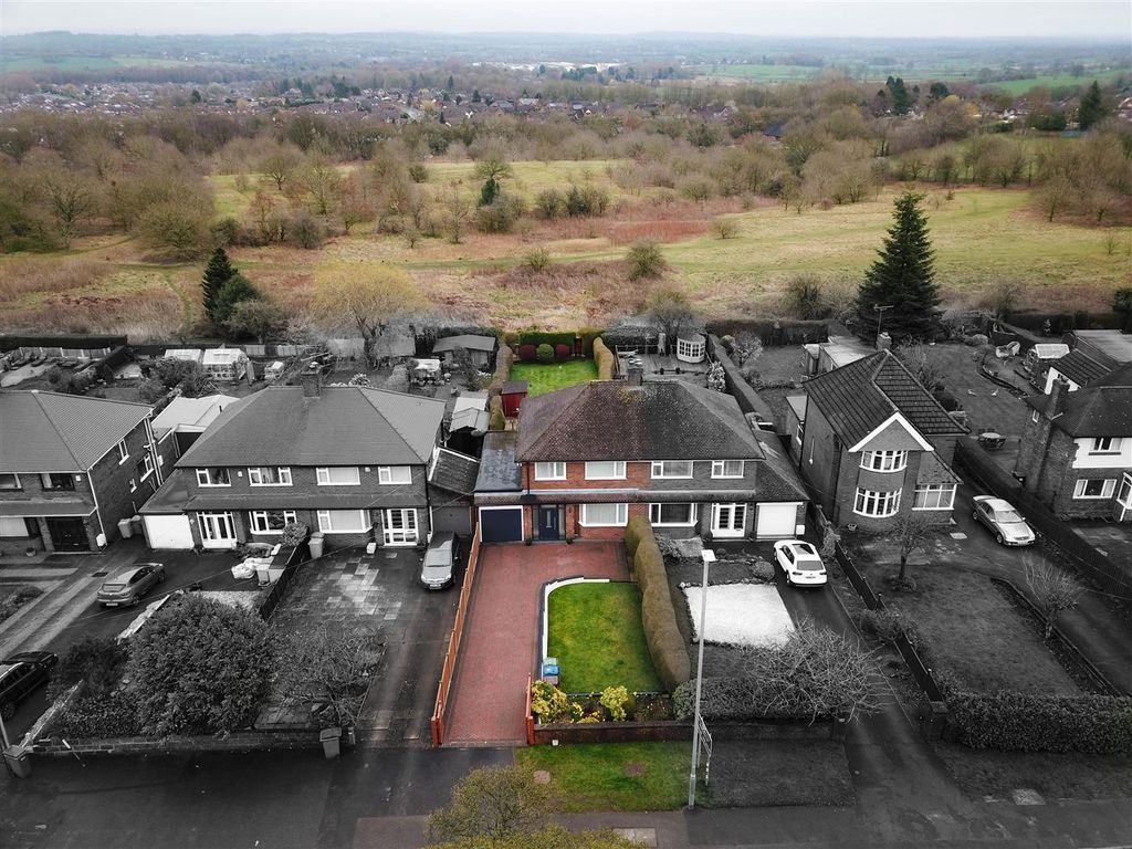 3 bed semidetached house for sale in Sandon Road, Meir Heath, StokeOnTrent ST3 Zoopla