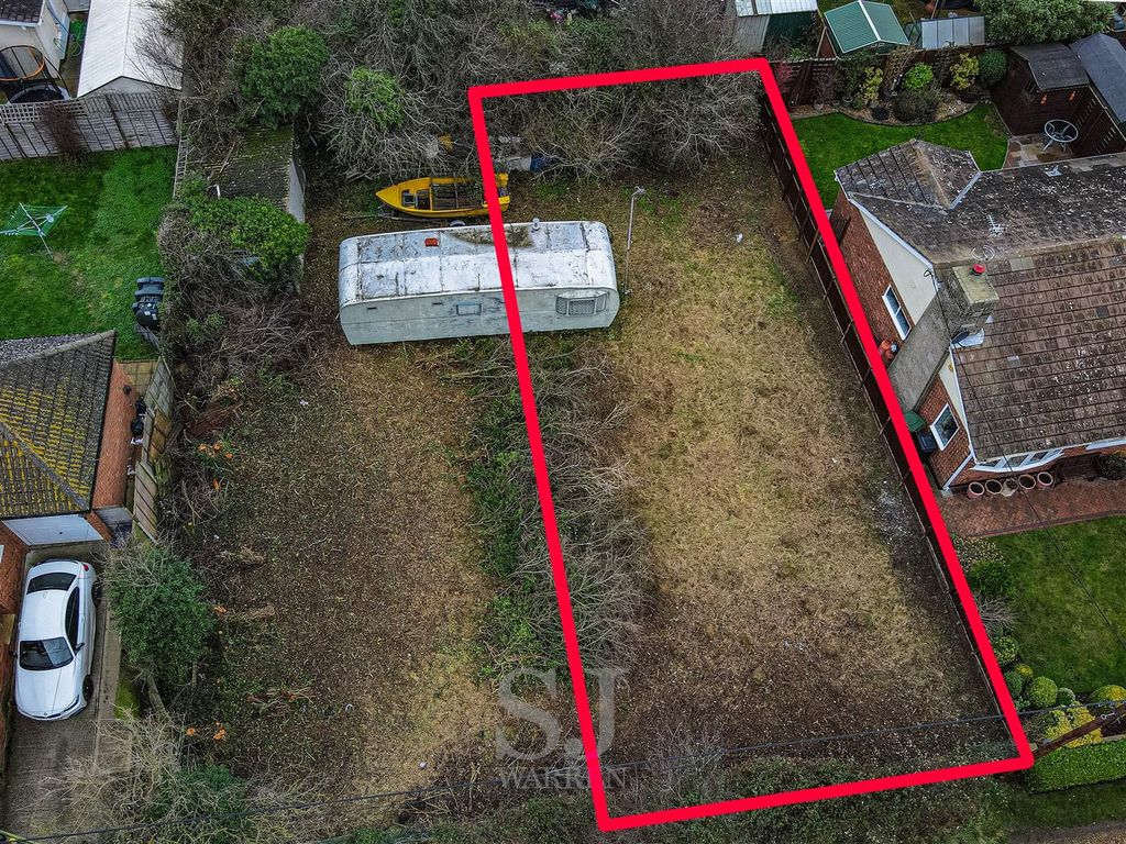 Land for sale in Seaway, St. Lawrence, Southminster CM0 Zoopla