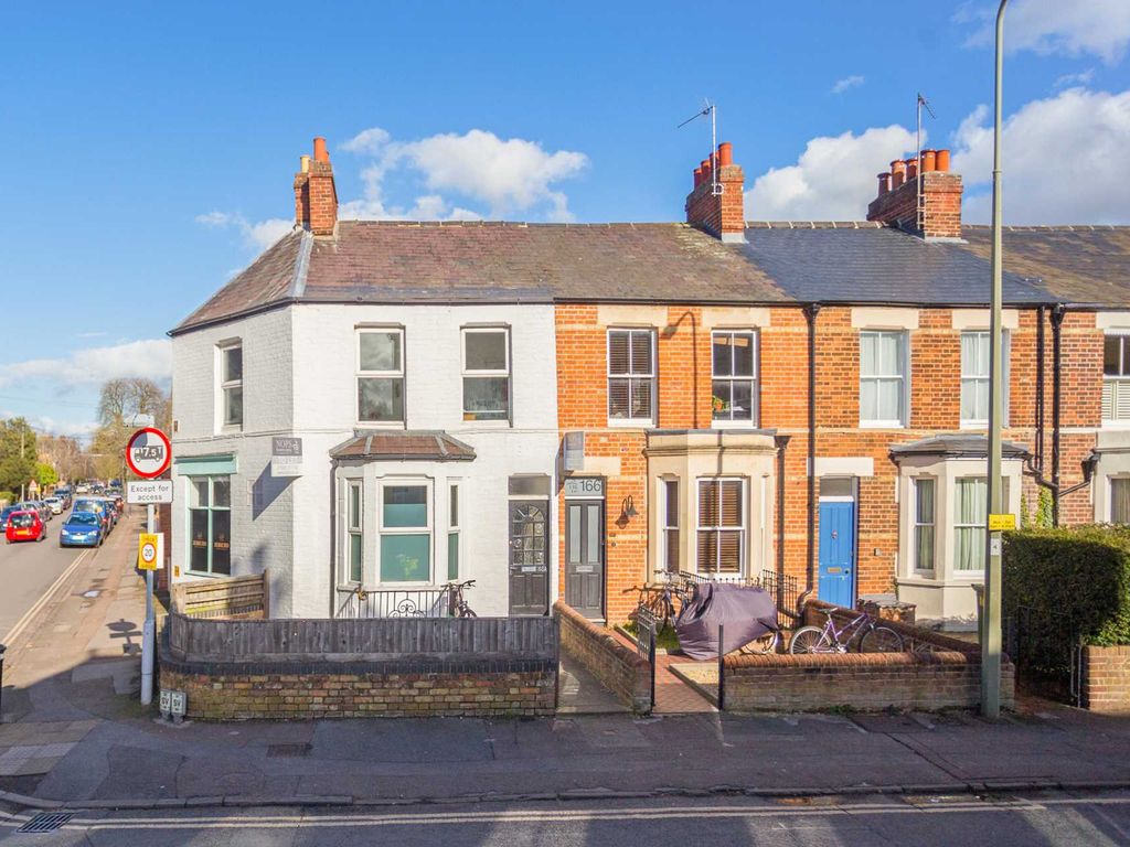 4 bed end terrace house for sale in Kingston Road, Walton Manor OX2