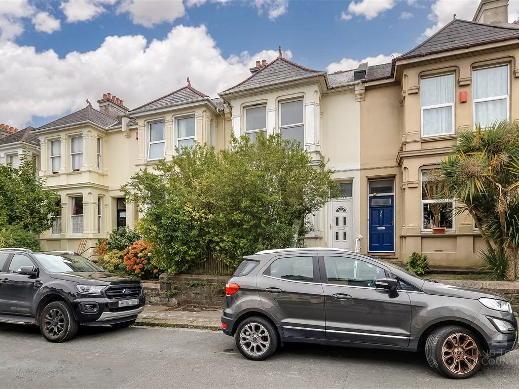 3 bed terraced house for sale in Beresford Street, Milehouse, Plymouth PL2, £240,000 Zoopla