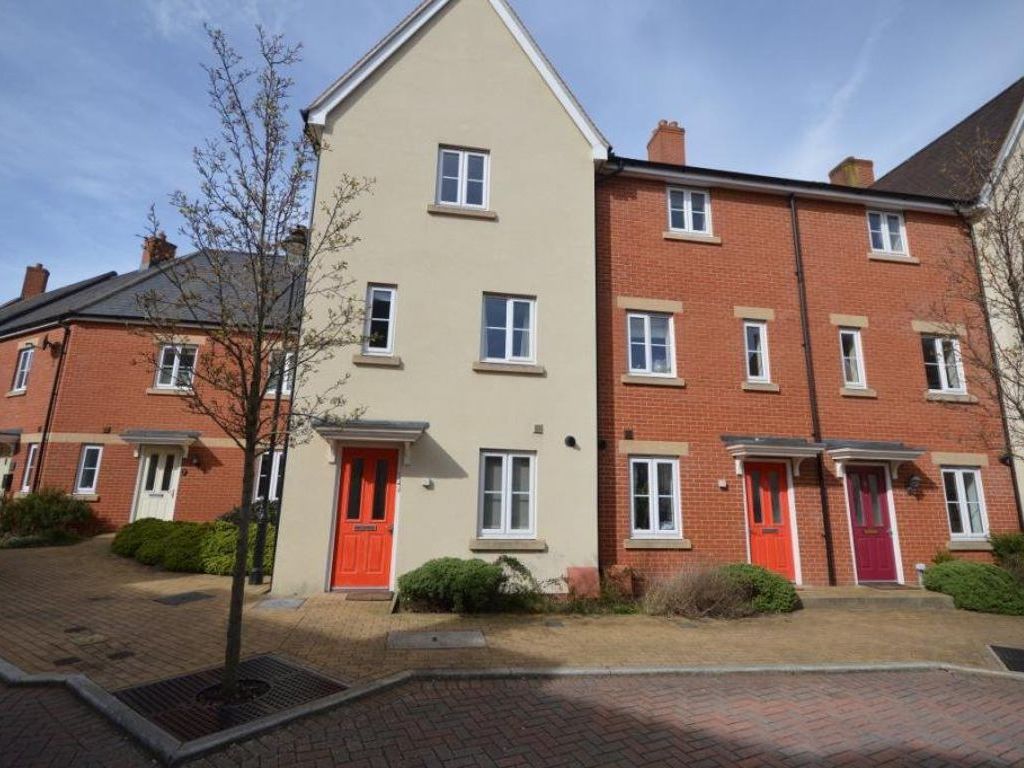 4 bed property to rent in Steeple View, Swindon SN1 Zoopla