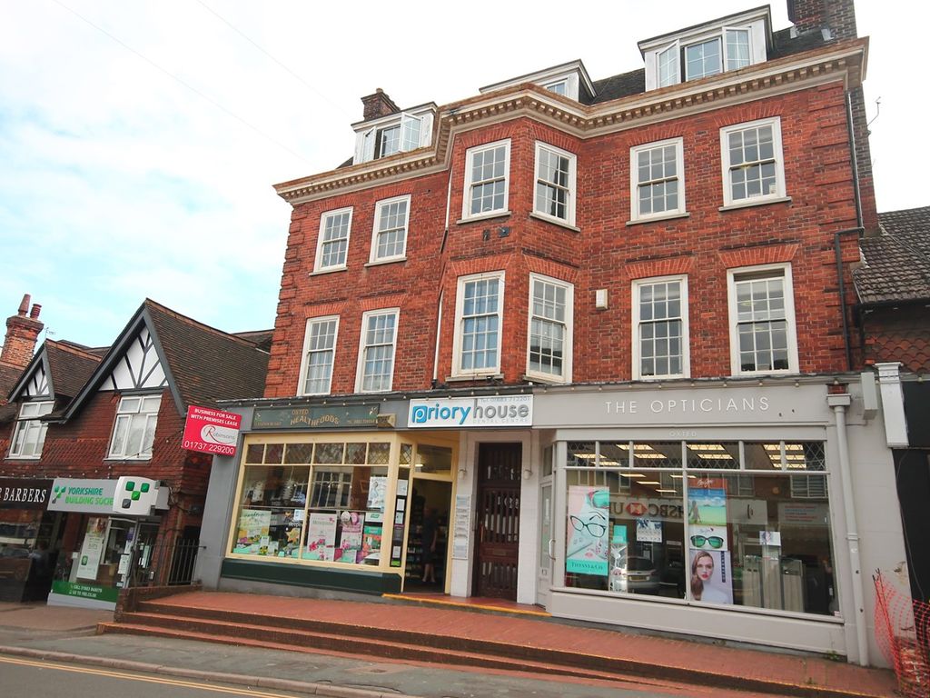 1 bed flat to rent in Station Road East, Oxted RH8 Zoopla