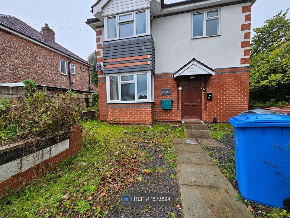 2 bed flat to rent in Belhaven Road, Manchester M8, £895 pcm Zoopla