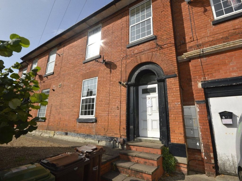 1 bed flat to rent in Clarendon Street, Wolverhampton, West Midlands WV3 Zoopla