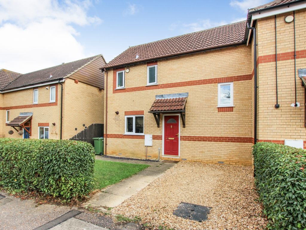 2 bed semidetached house for sale in Havelock Drive, Peterborough PE2 Zoopla