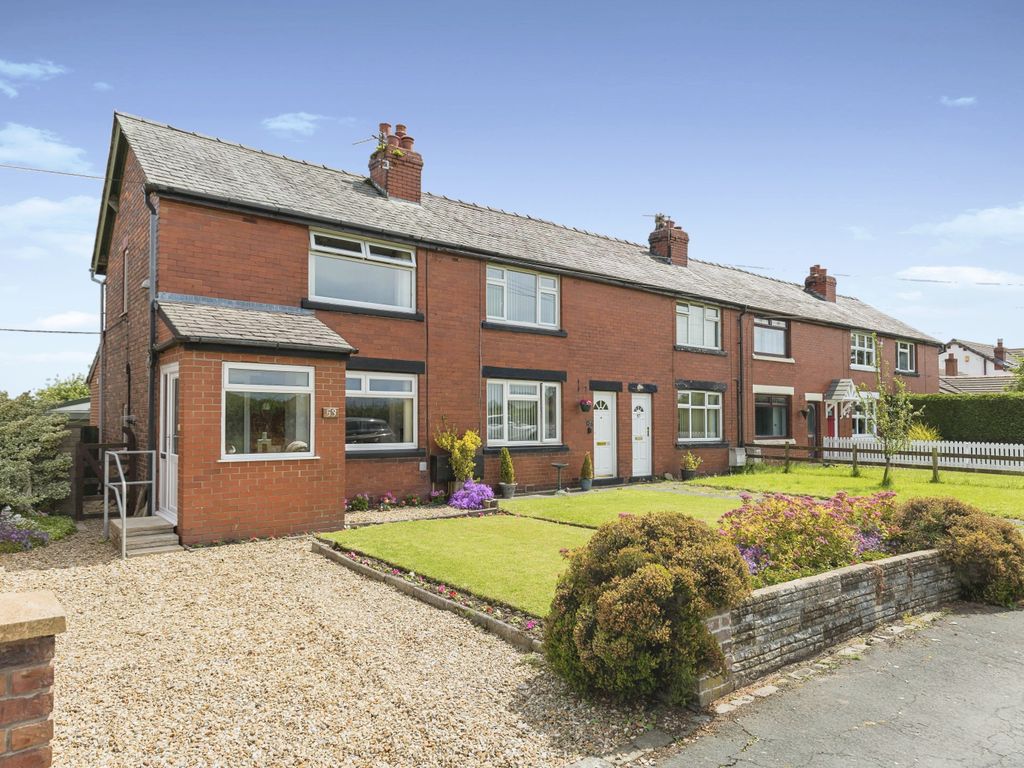 3 bed end terrace house for sale in Town Lane, Charnock Richard