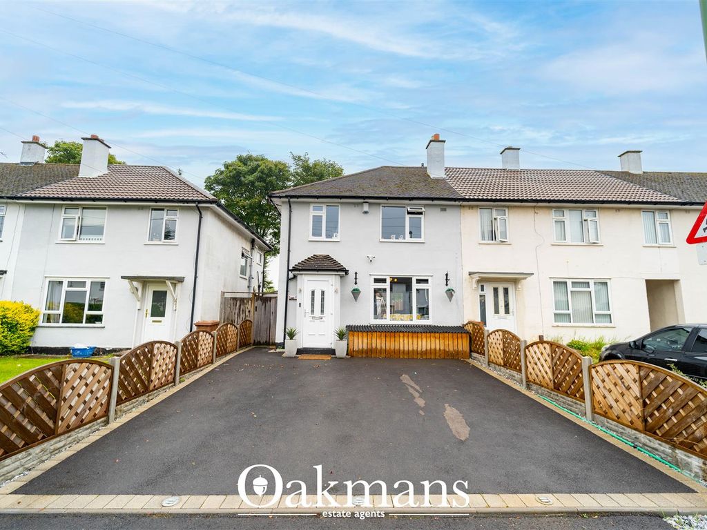 3 bed end terrace house for sale in Halifax Road, Shirley, Solihull B90