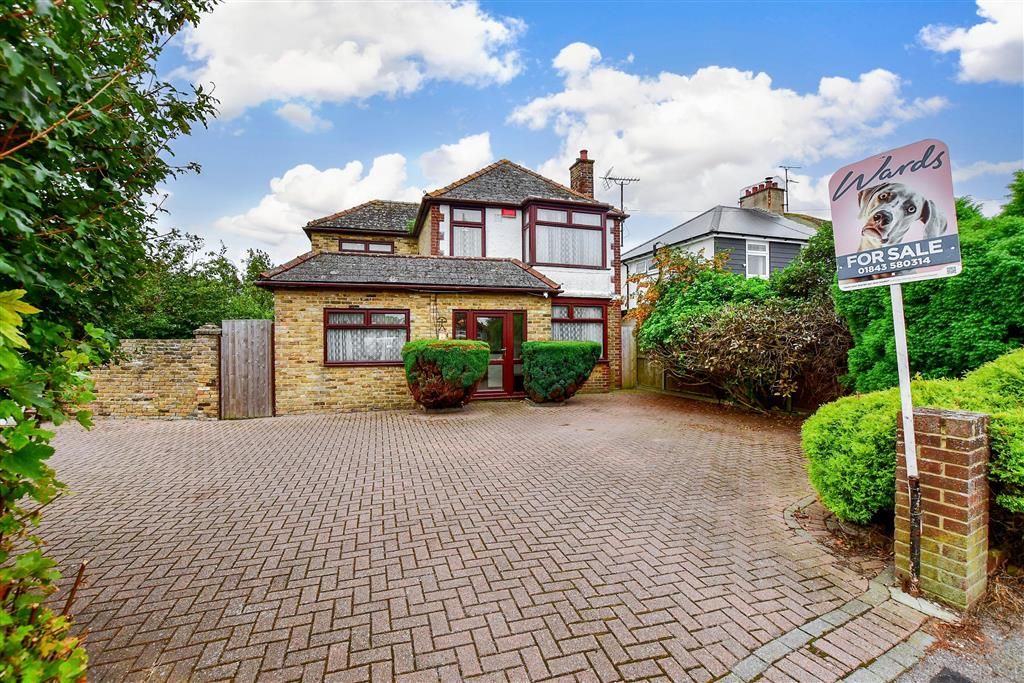 6 bed detached house for sale in Northwood Road, Ramsgate, Kent CT12, £