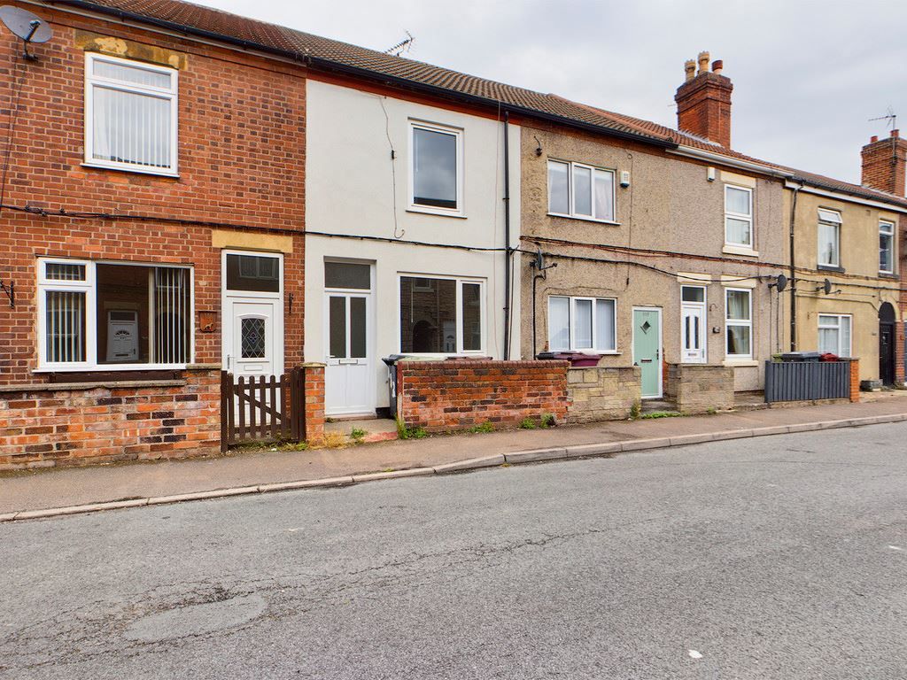 2 bed terraced house for sale in Selwyn Street, Bolsover, Chesterfield