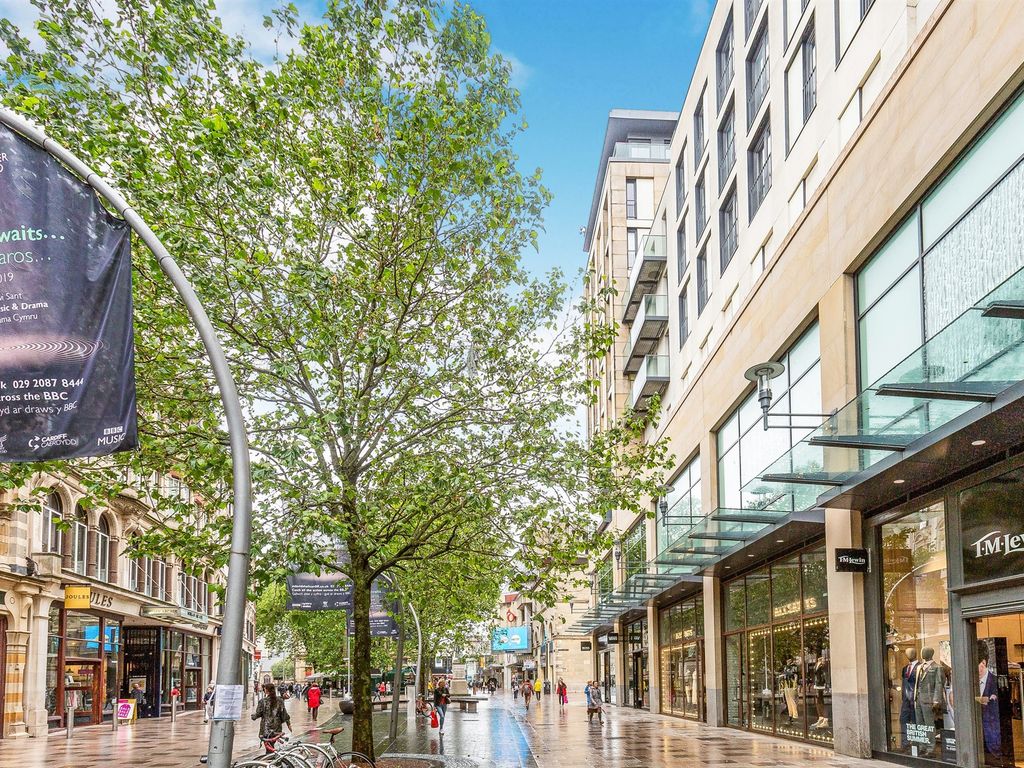 The Hayes Cardiff CF10  