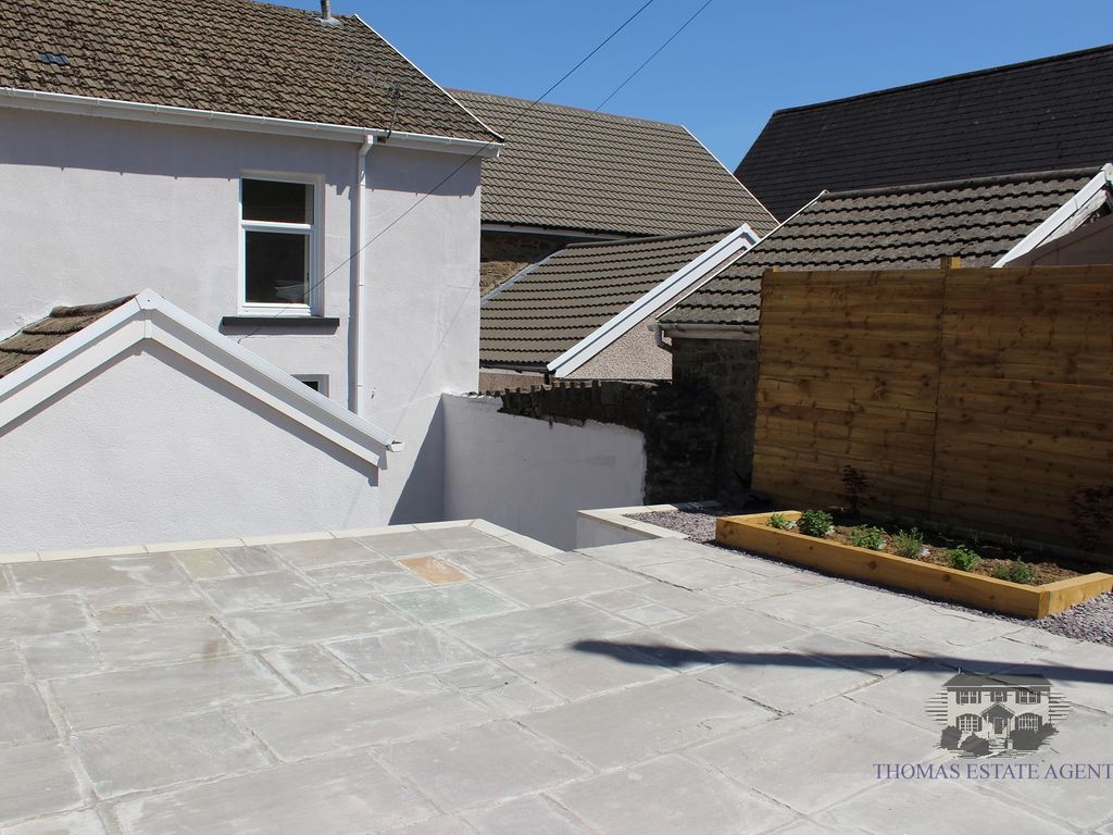 3 bed end terrace house for sale in De Winton Street, Tonypandy