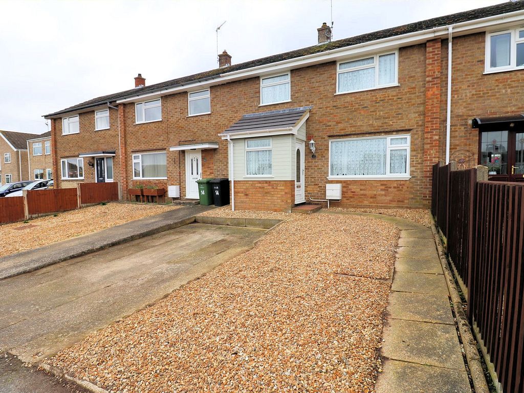 3 bed terraced house for sale in Glebe Road, Downham Market PE38 Zoopla
