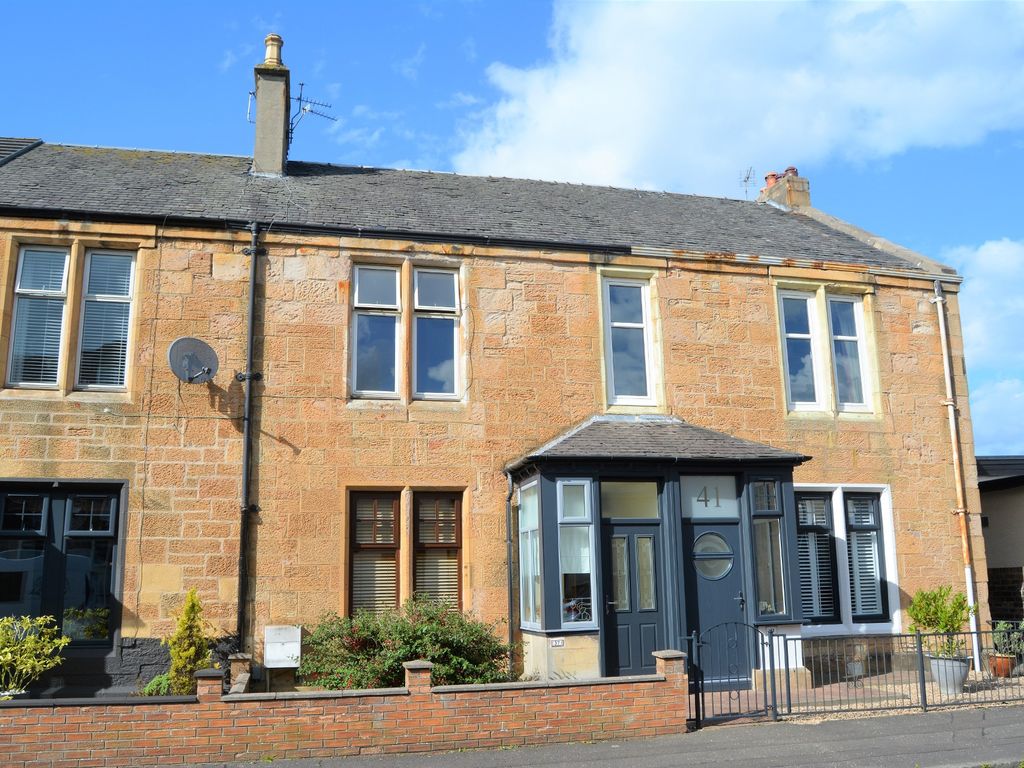 1 bed flat for sale in Roxburgh Street, Grangemouth, Stirlingshire FK3