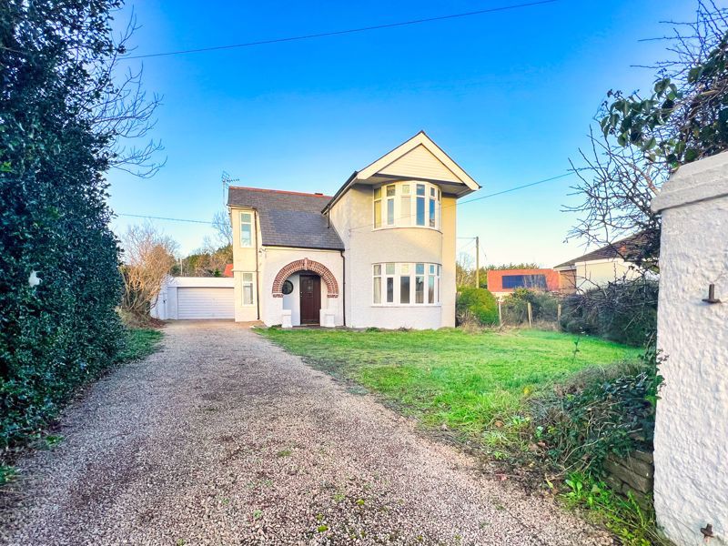 3 bed detached house for sale in 6 Bryntirion Hill, Bridgend CF31 Zoopla