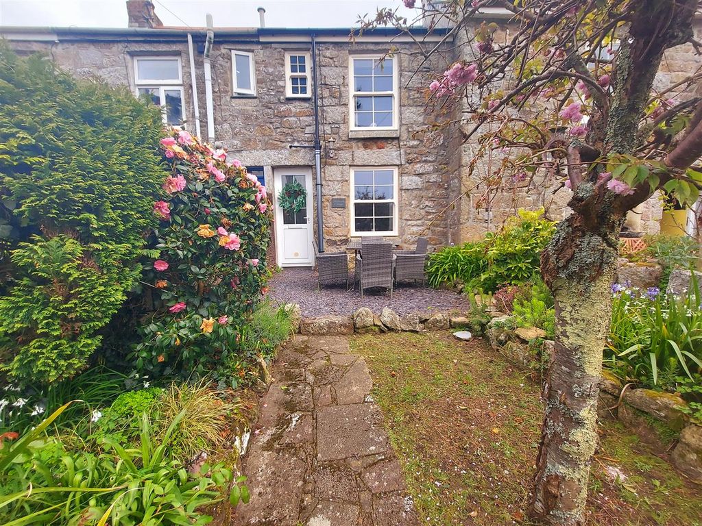 2 bed cottage to rent in Trungle Terrace, Paul, Penzance TR19, £995 pcm