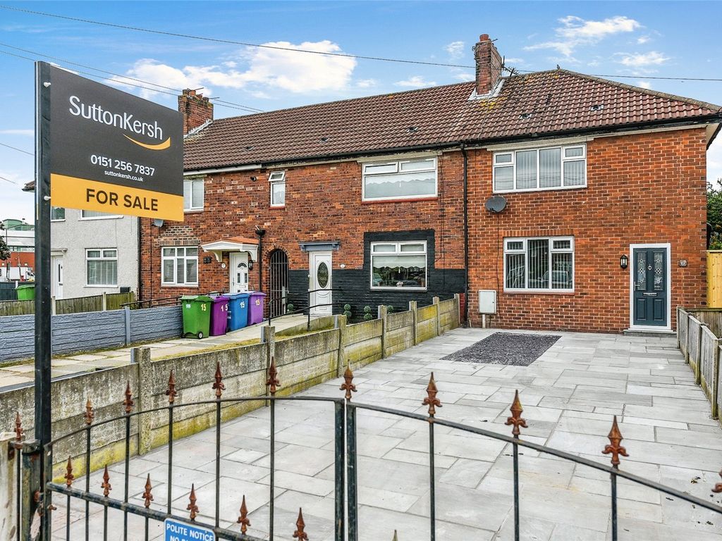 3 bed end terrace house for sale in Karonga Road, Fazakerley, Liverpool