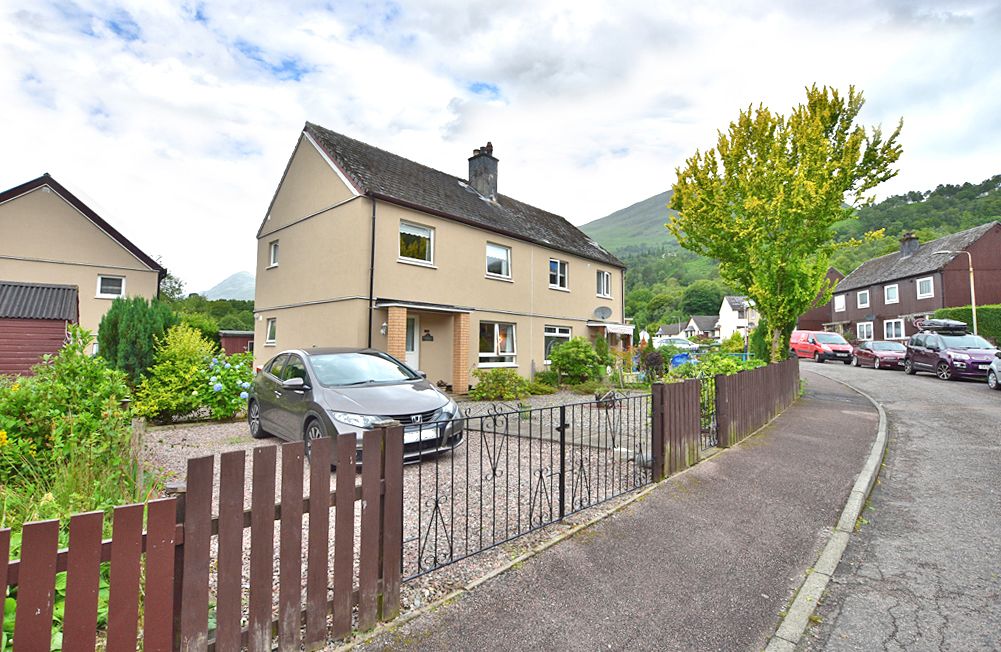 3 bed semidetached house for sale in Lovat Road, Kinlochleven PH50 Zoopla