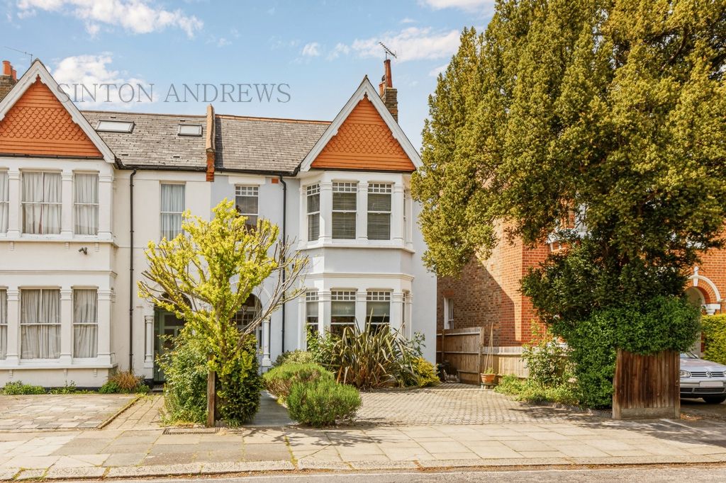 4 bed semidetached house for sale in Colebrooke Avenue, Ealing W13