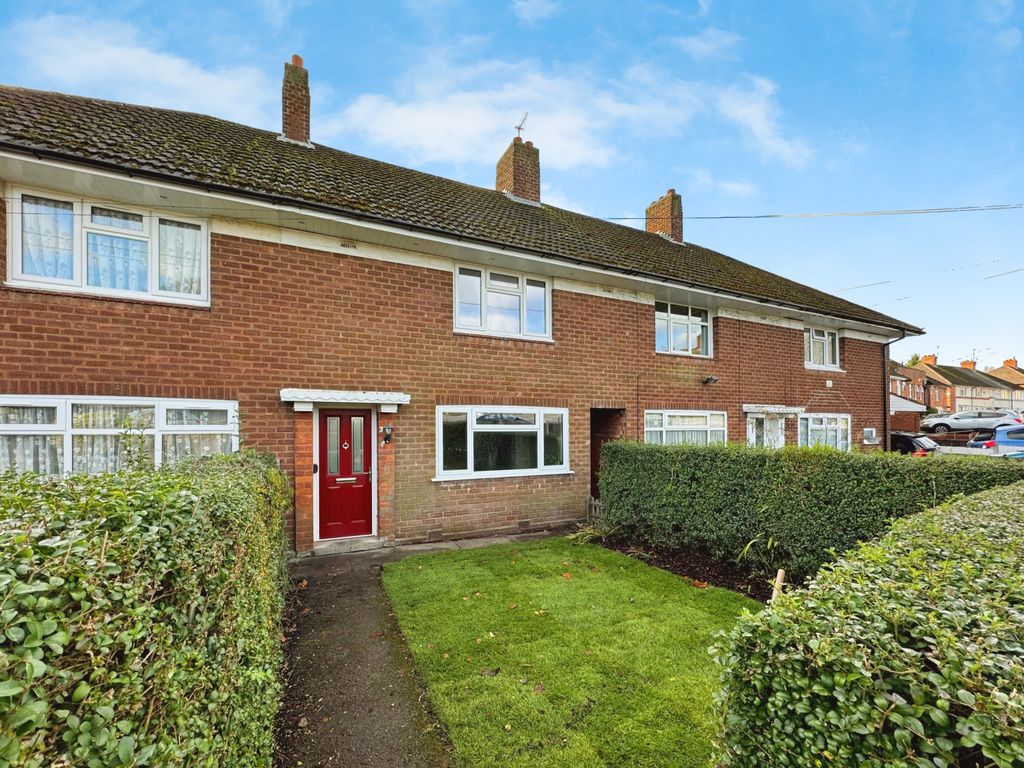 3 bed terraced house to rent in Kettlehouse Road, Kingstanding