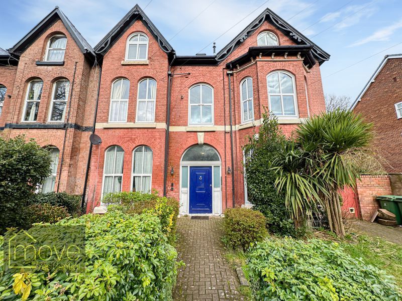 1 bed flat for sale in Bertram Road, Sefton Park, Liverpool L17, £