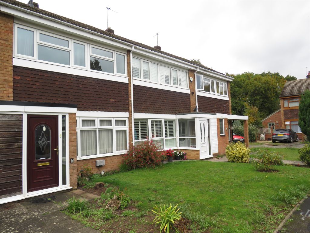 3 bed terraced house for sale in Telford Gardens, Wolverhampton WV3