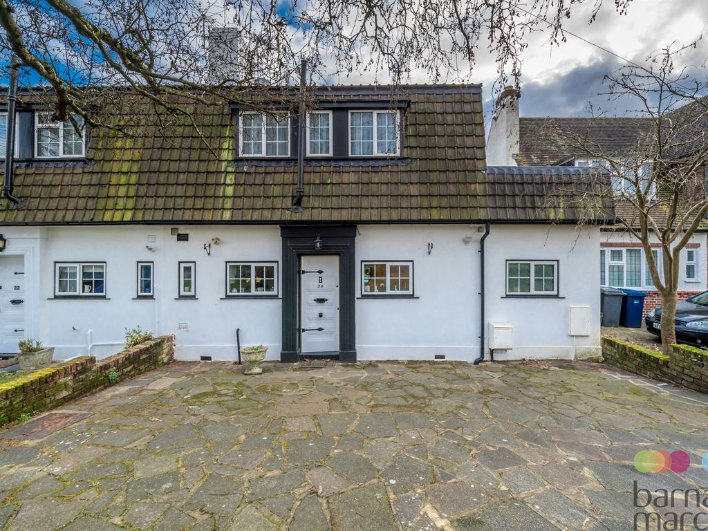 3 bed semidetached house for sale in Friary Road, London N12 Zoopla