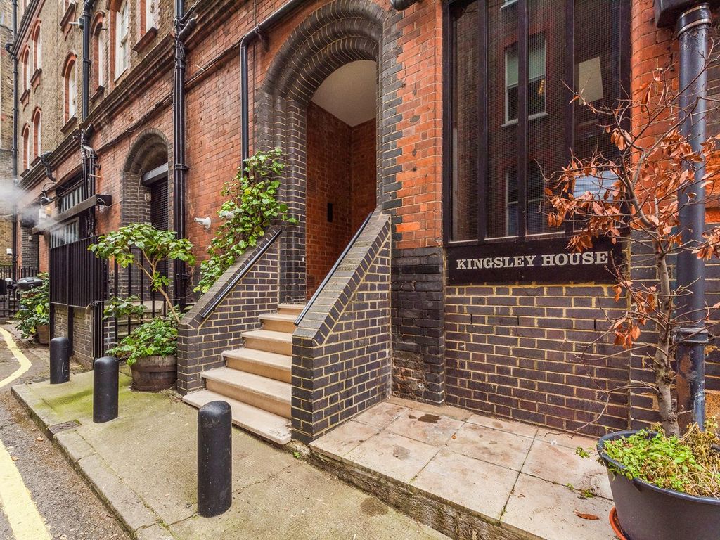 1 bed flat to rent in Avonmore Place, Kensington Olympia, London W14, £