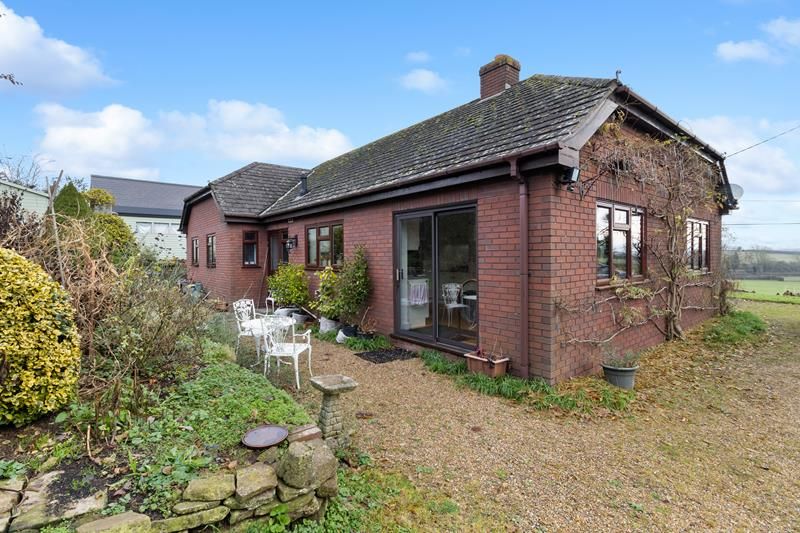 4 bed bungalow for sale in Harpersfield, Kings Caple, Hereford