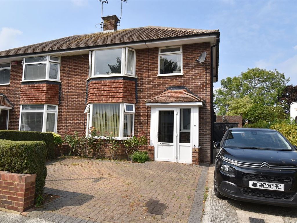3 bed semidetached house for sale in Graystone Road, Tankerton, Whitstable CT5 Zoopla