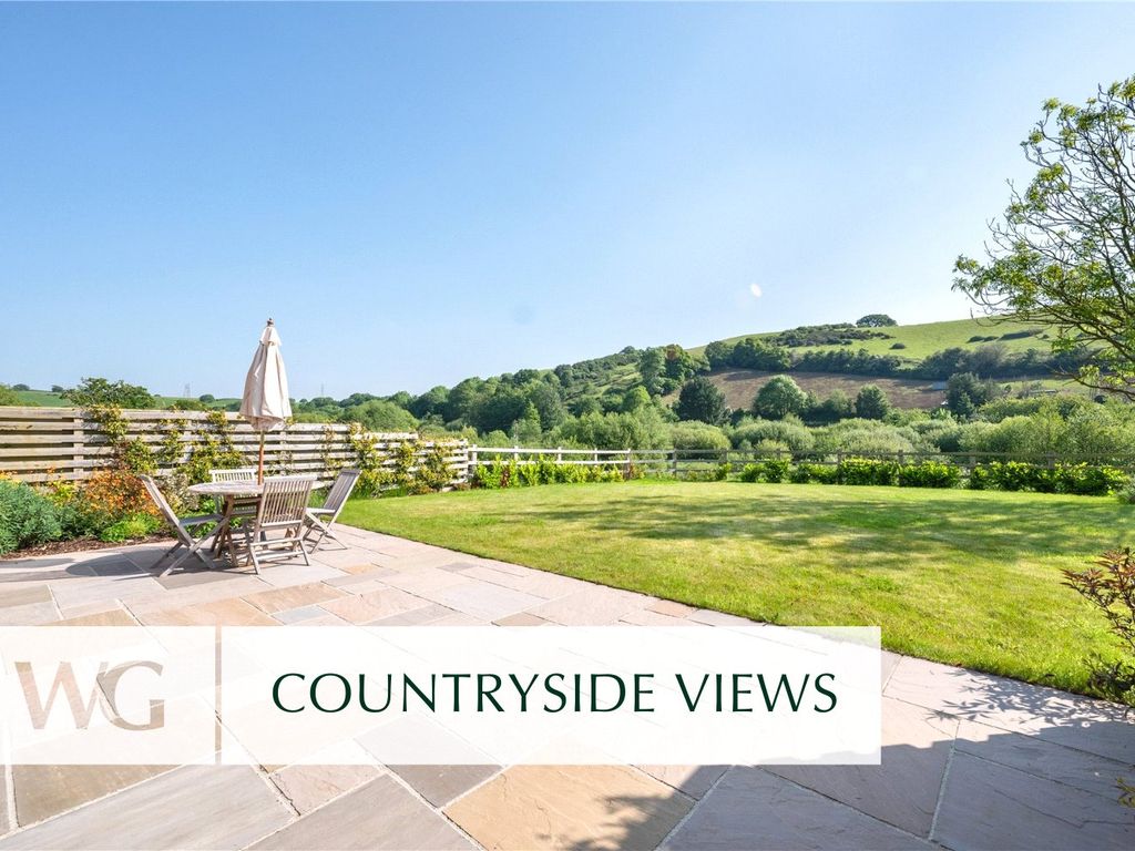 New home, 3 bed barn conversion for sale in Road, Dawlish